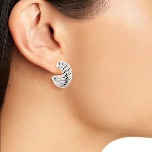 David yurman shrimp earrings